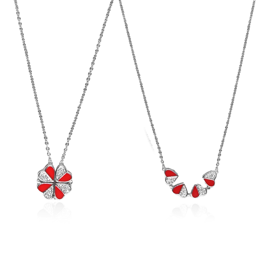 Magnetic Heartfelt Harmony Necklace