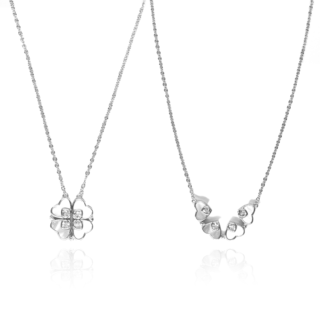 Magnetic Heartfelt Harmony Necklace