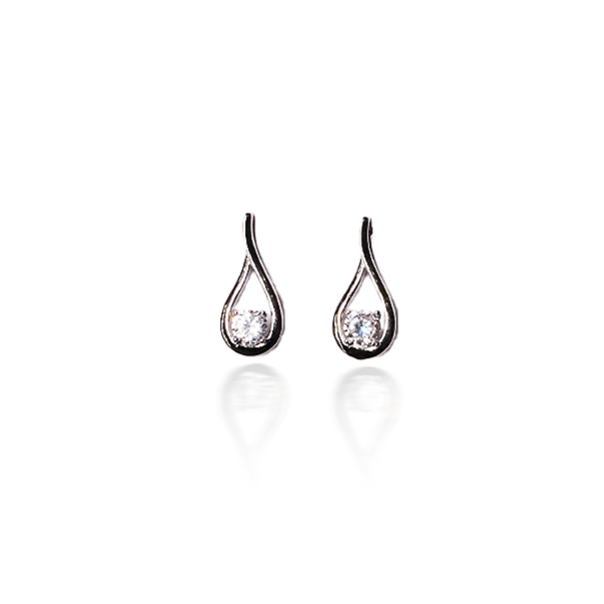 Teardrop Elegance Earrings