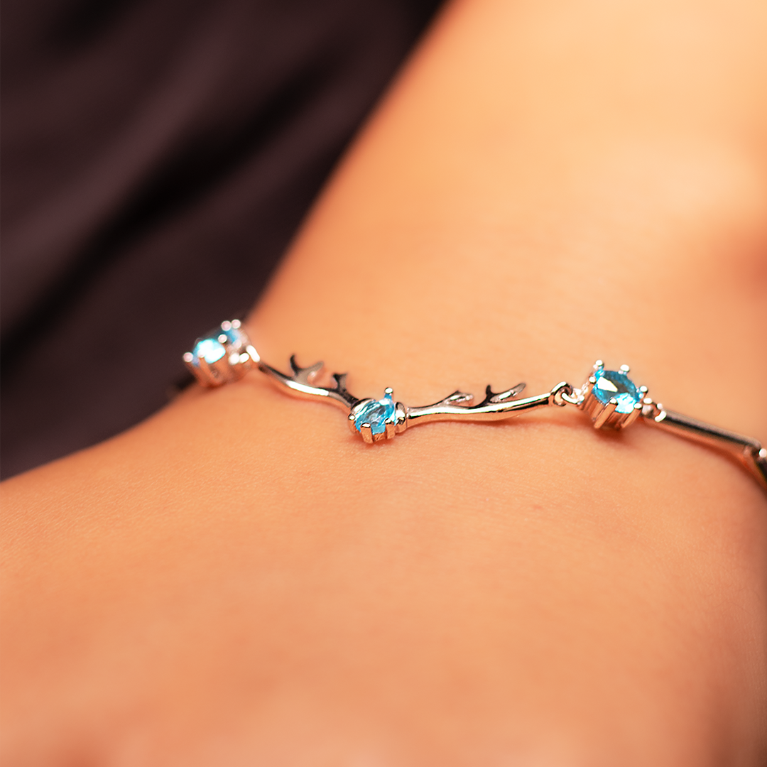 Ethereal Antler Bracelet