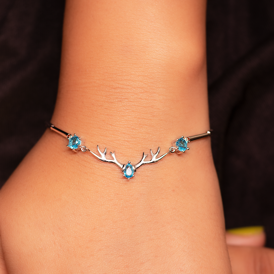 Ethereal Antler Bracelet
