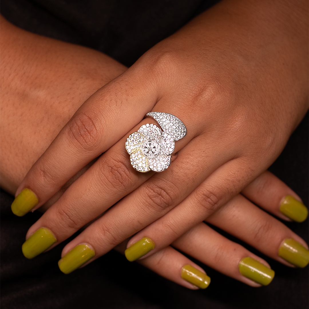 Eternal Bloom Ring