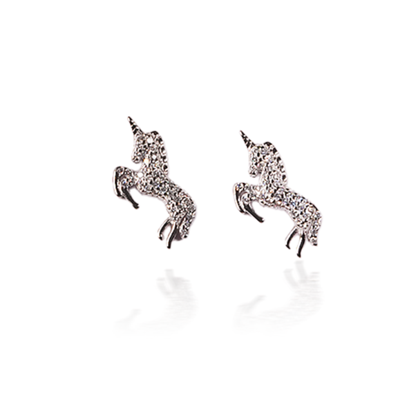 Mystic Unicorn Earrings