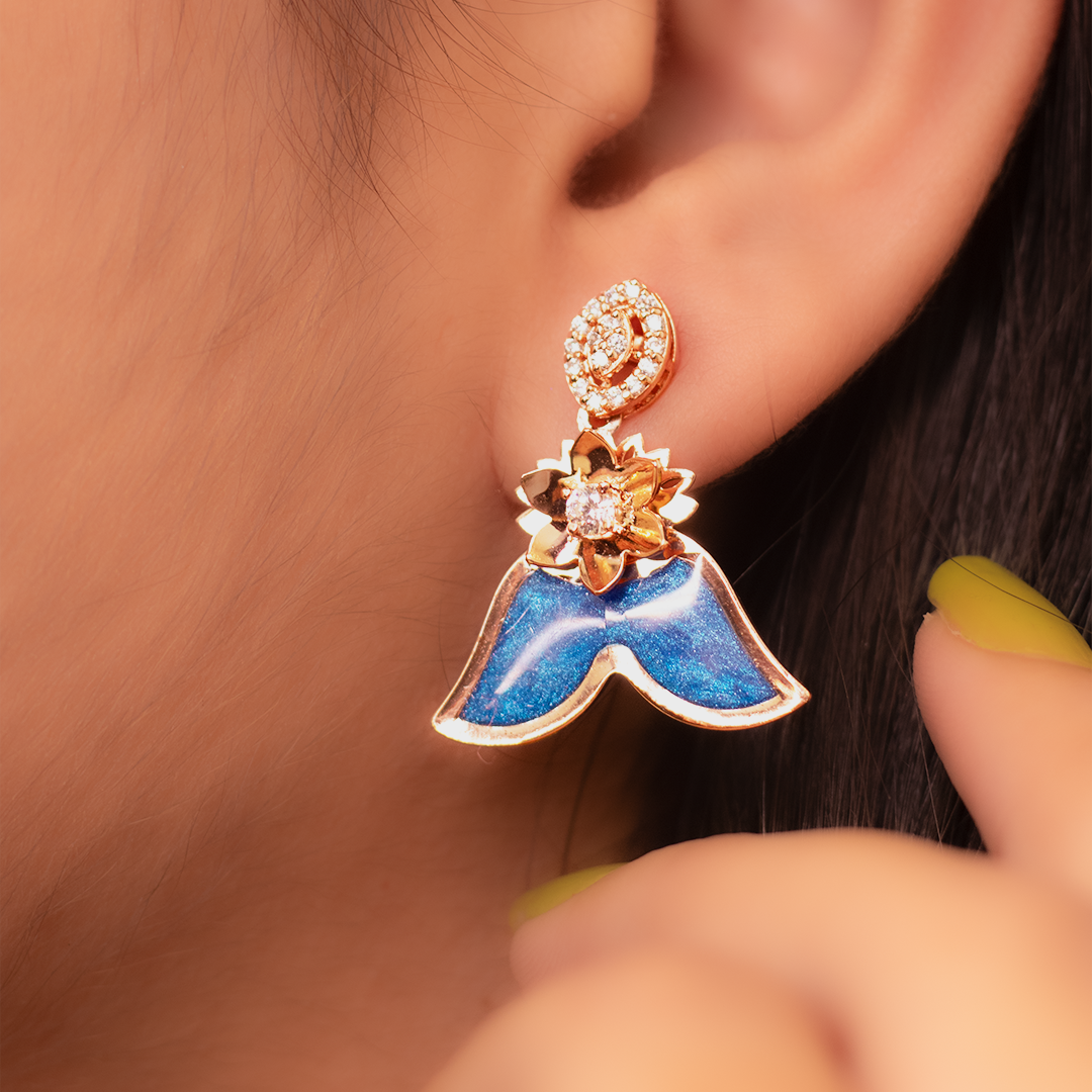 Ocean Bloom Necklace