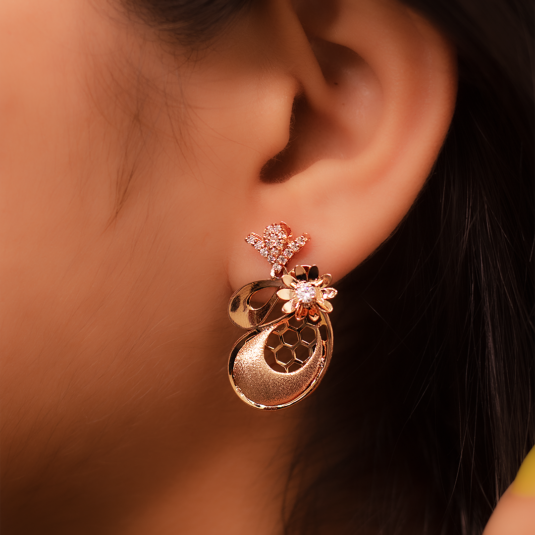 Rose Gold Elegance Set