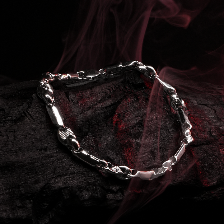 Armor Link Bracelet For Him