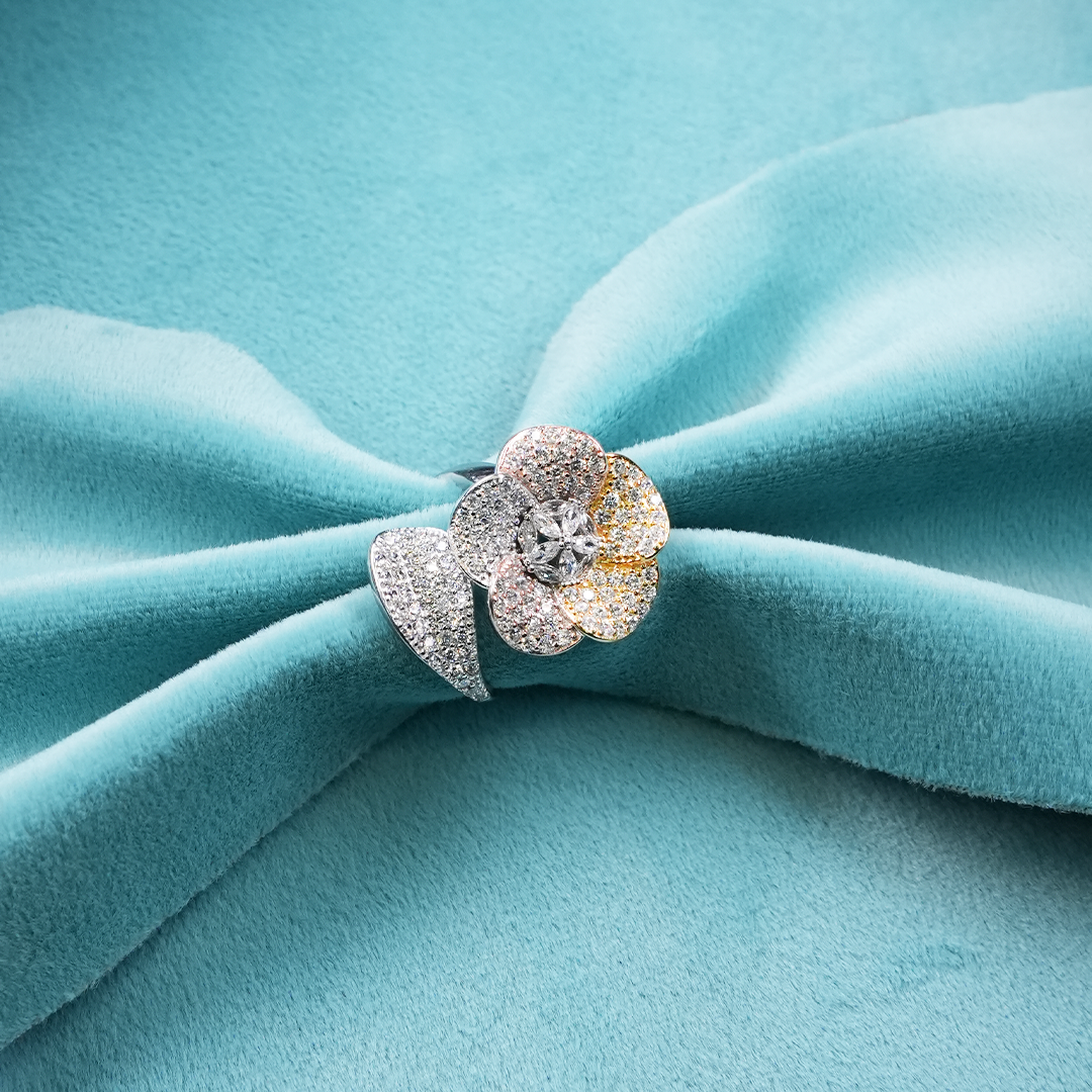 Eternal Bloom Ring