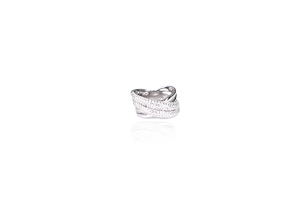 Eternity Shimmer Band Ring