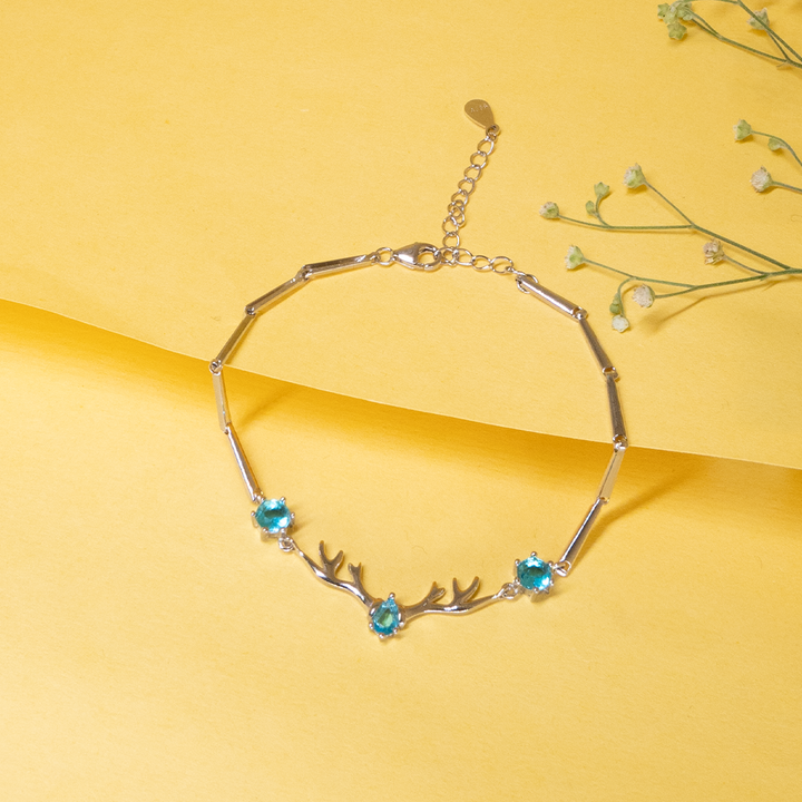 Ethereal Antler Bracelet