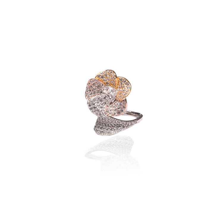 Eternal Bloom Ring