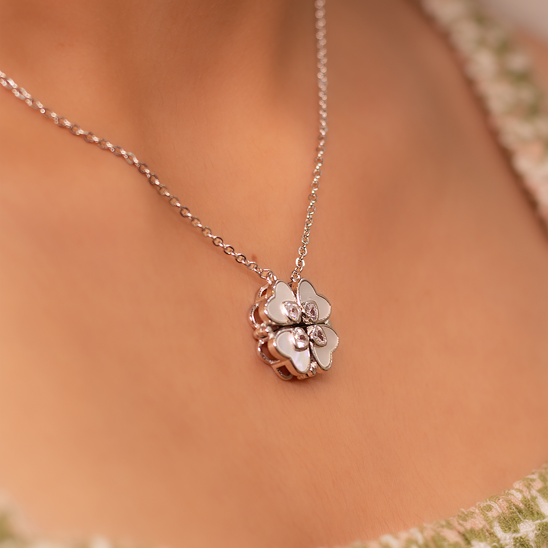 Magnetic Heartfelt Harmony Necklace