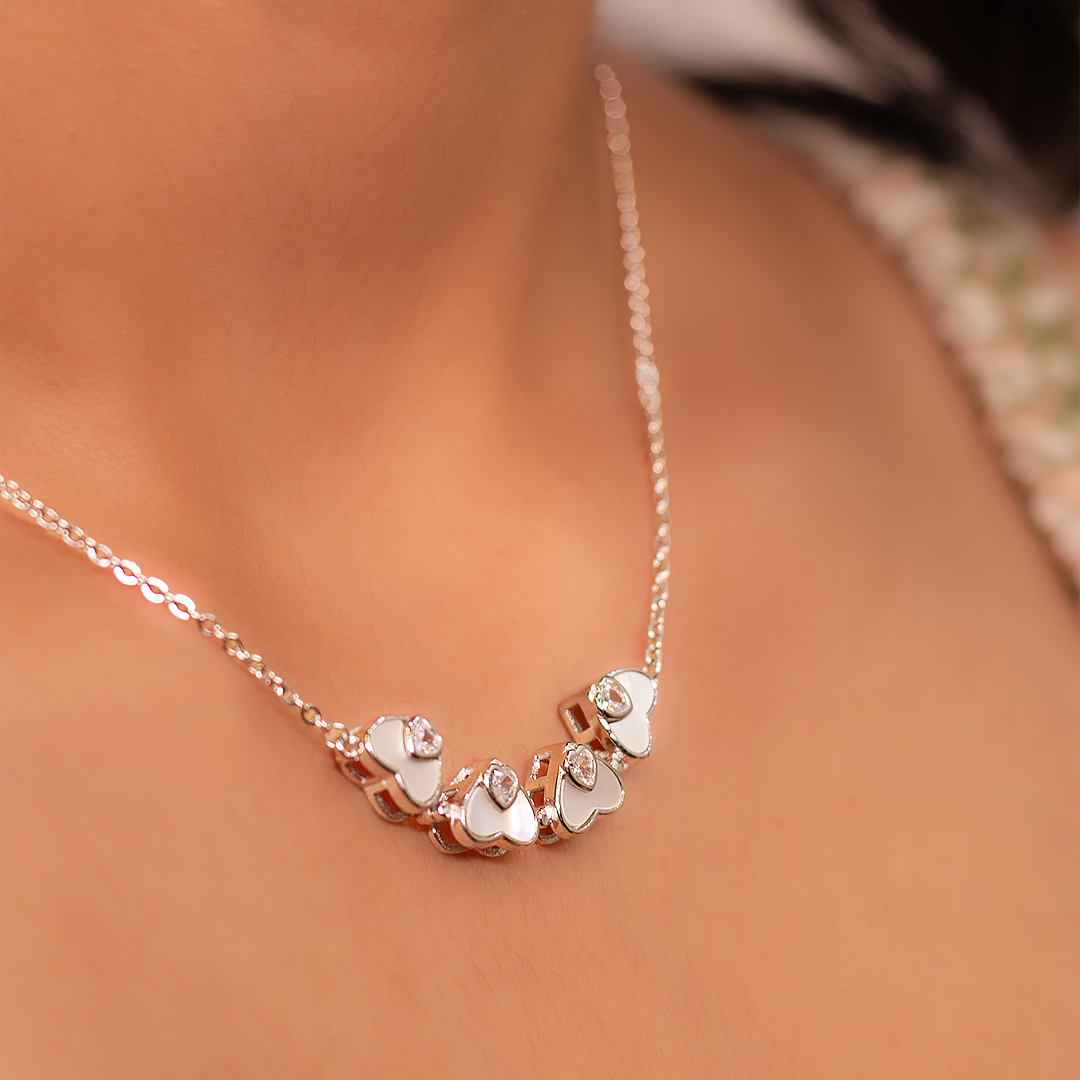 Magnetic Heartfelt Harmony Necklace