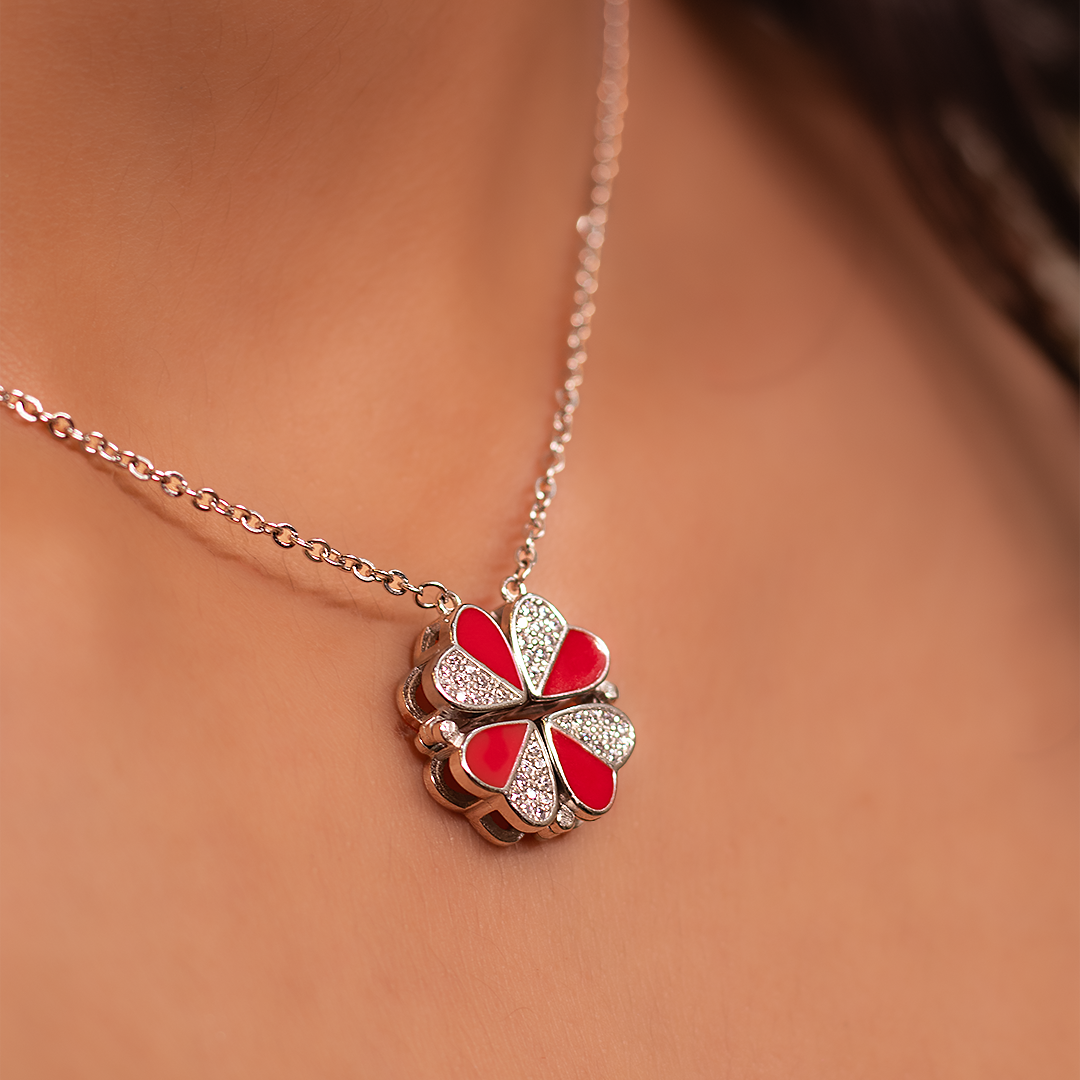 Magnetic Heartfelt Harmony Necklace