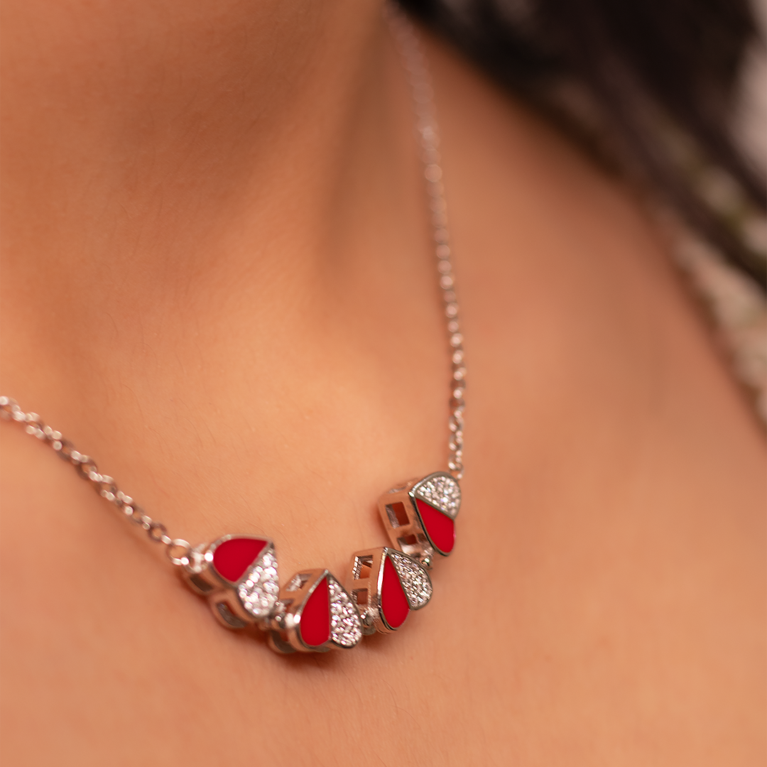 Magnetic Heartfelt Harmony Necklace