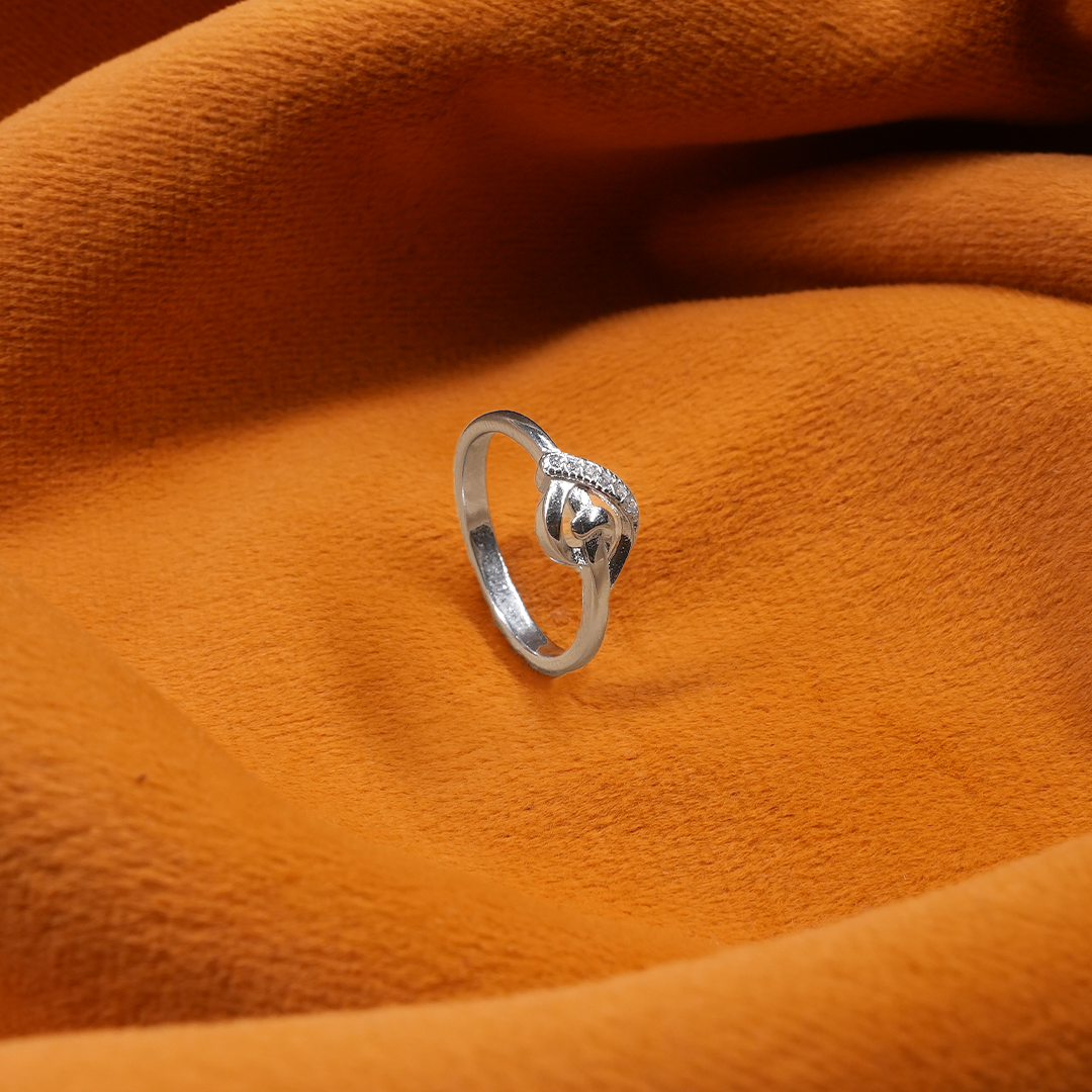 Silver Elegant Ring