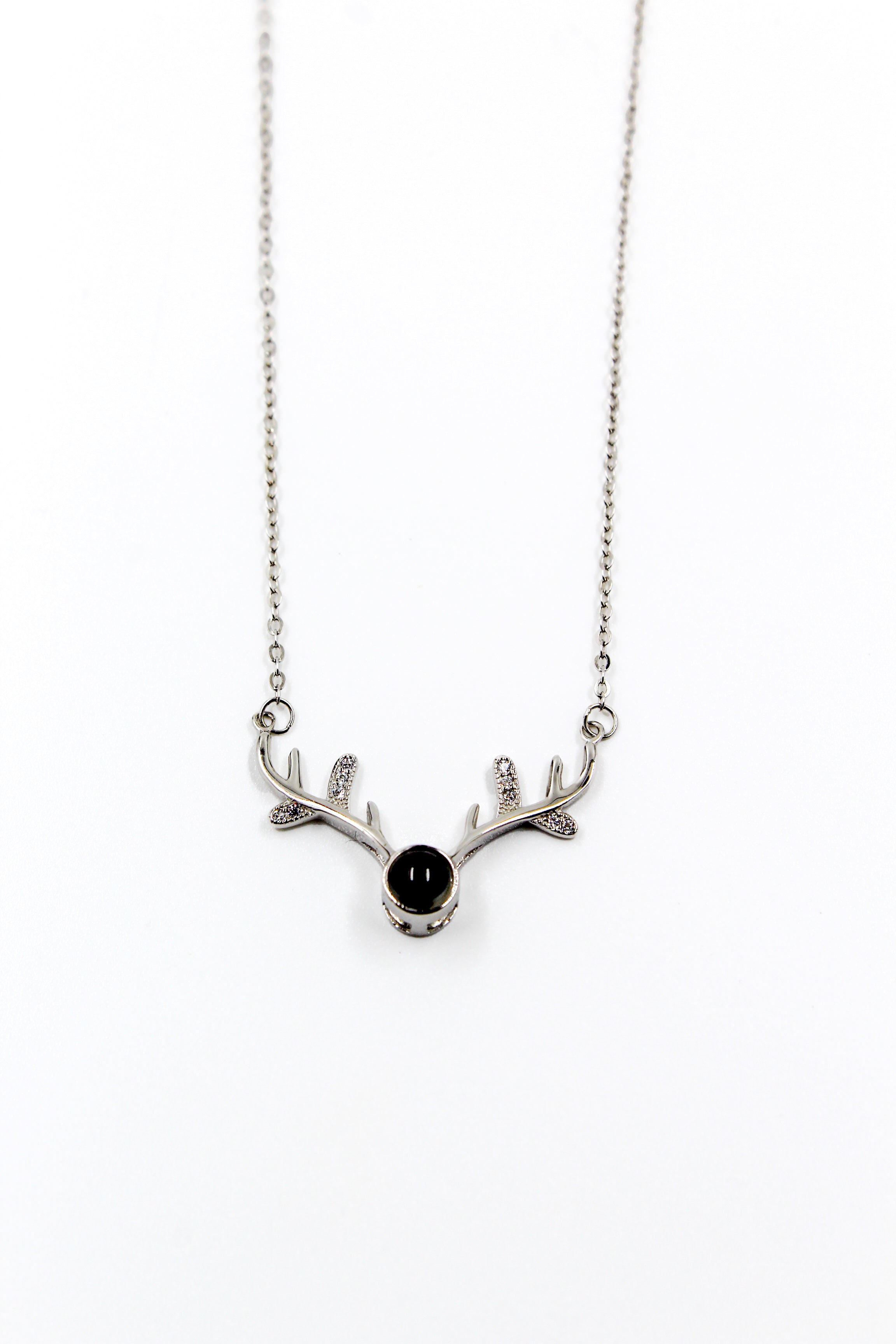 Enchanted Antler Necklace