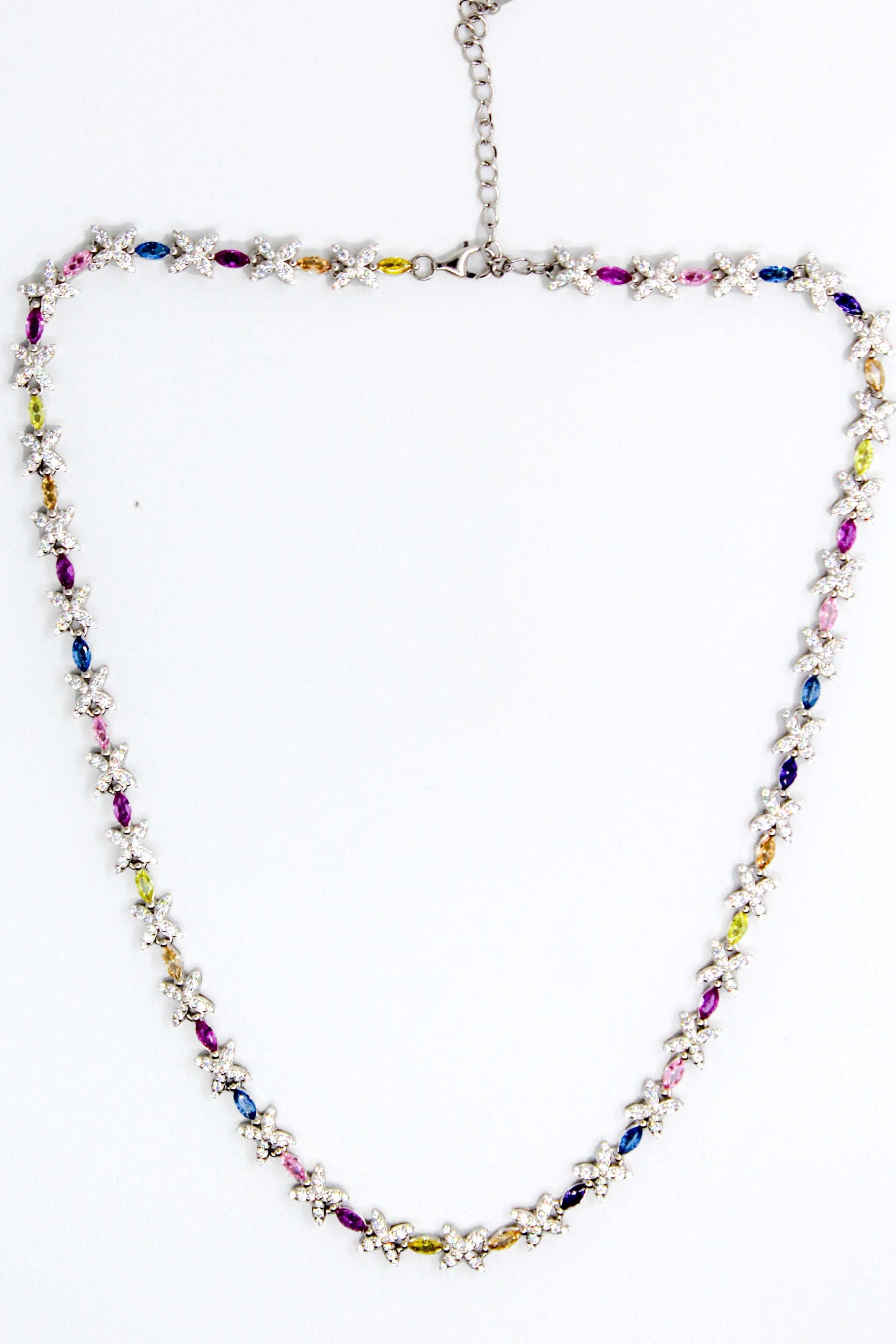 TWILIGHT BLOOM NECKLACE