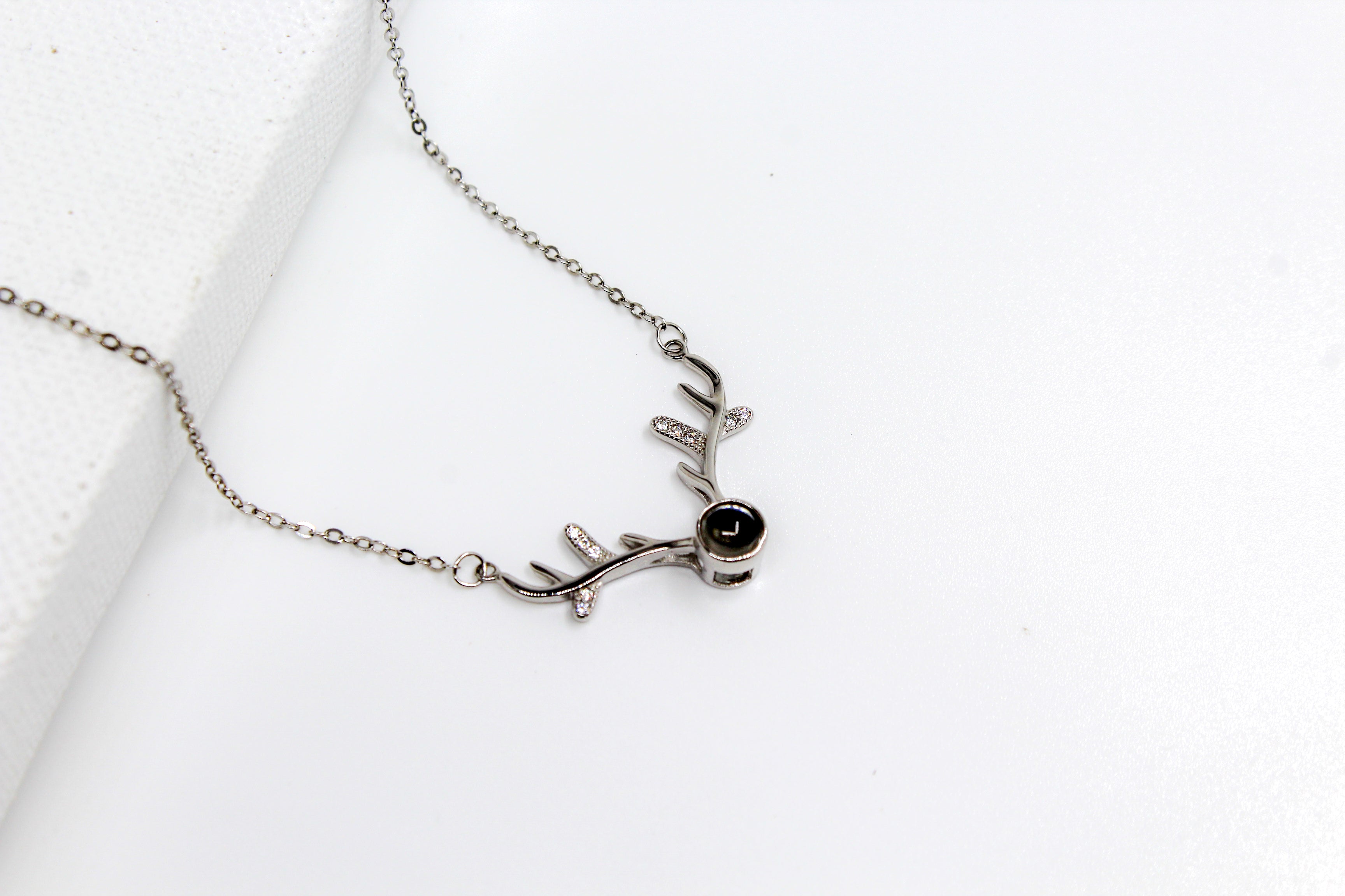 Enchanted Antler Necklace