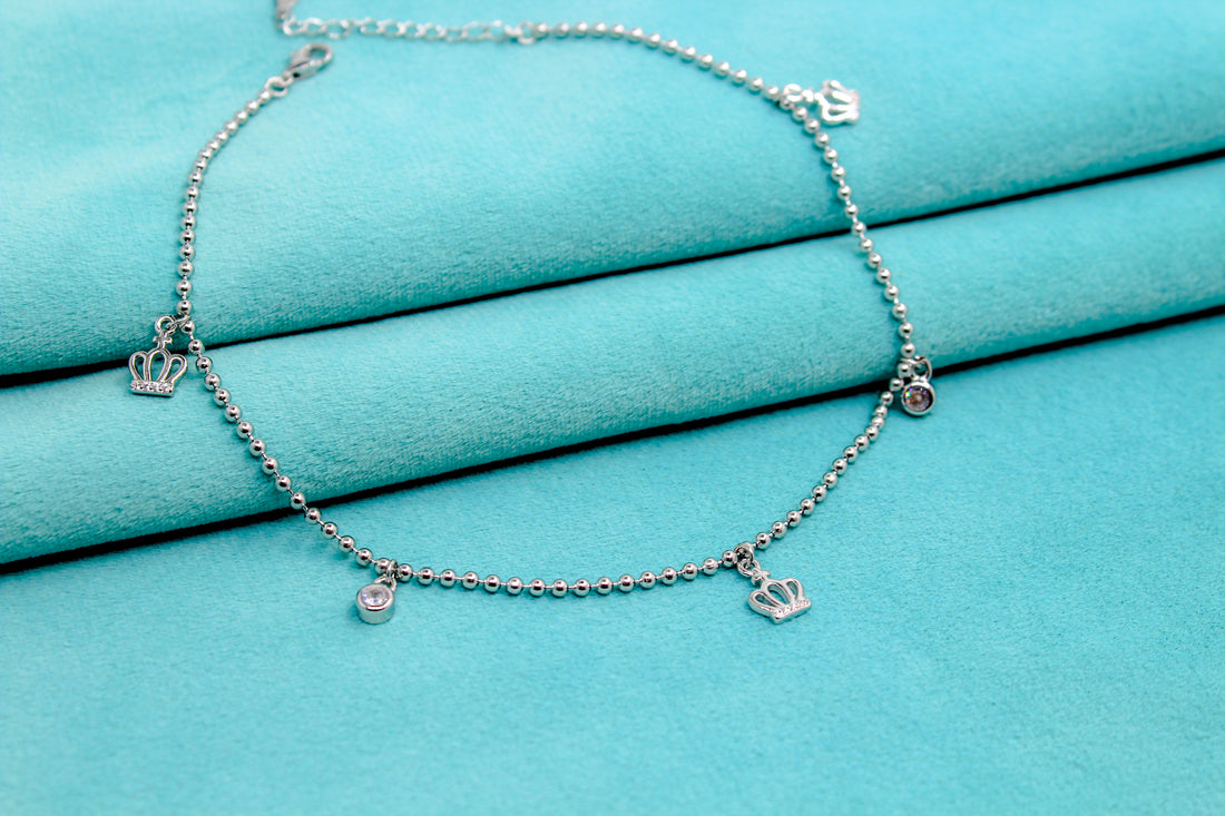 Royal Grace Anklet