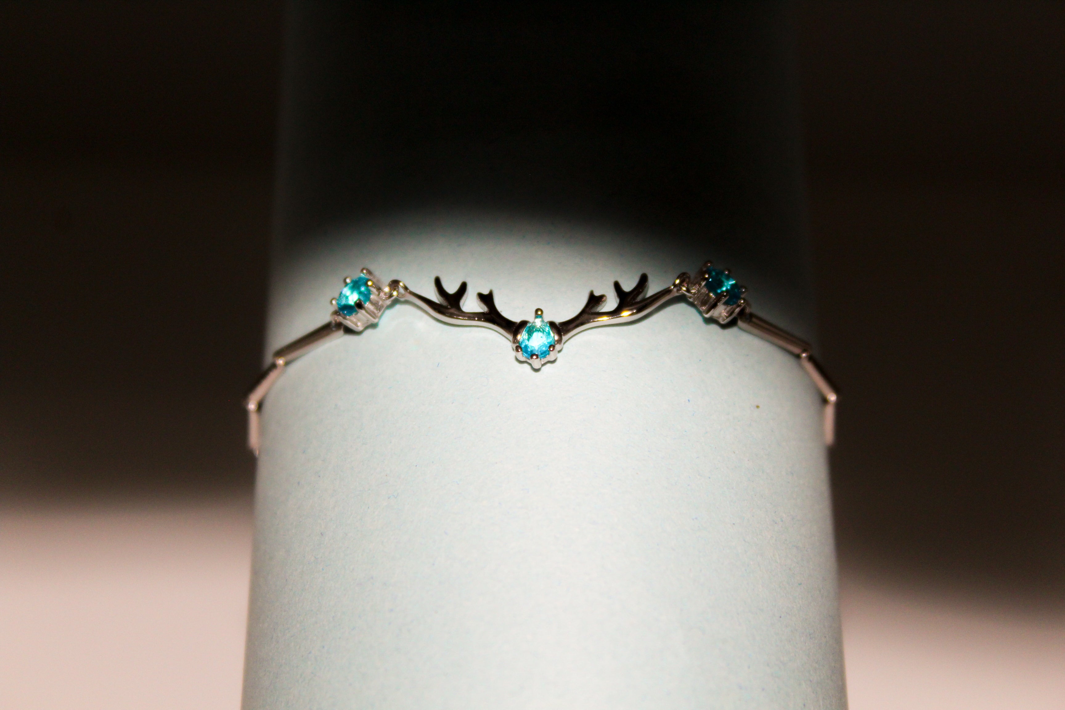 Ethereal Antler Bracelet