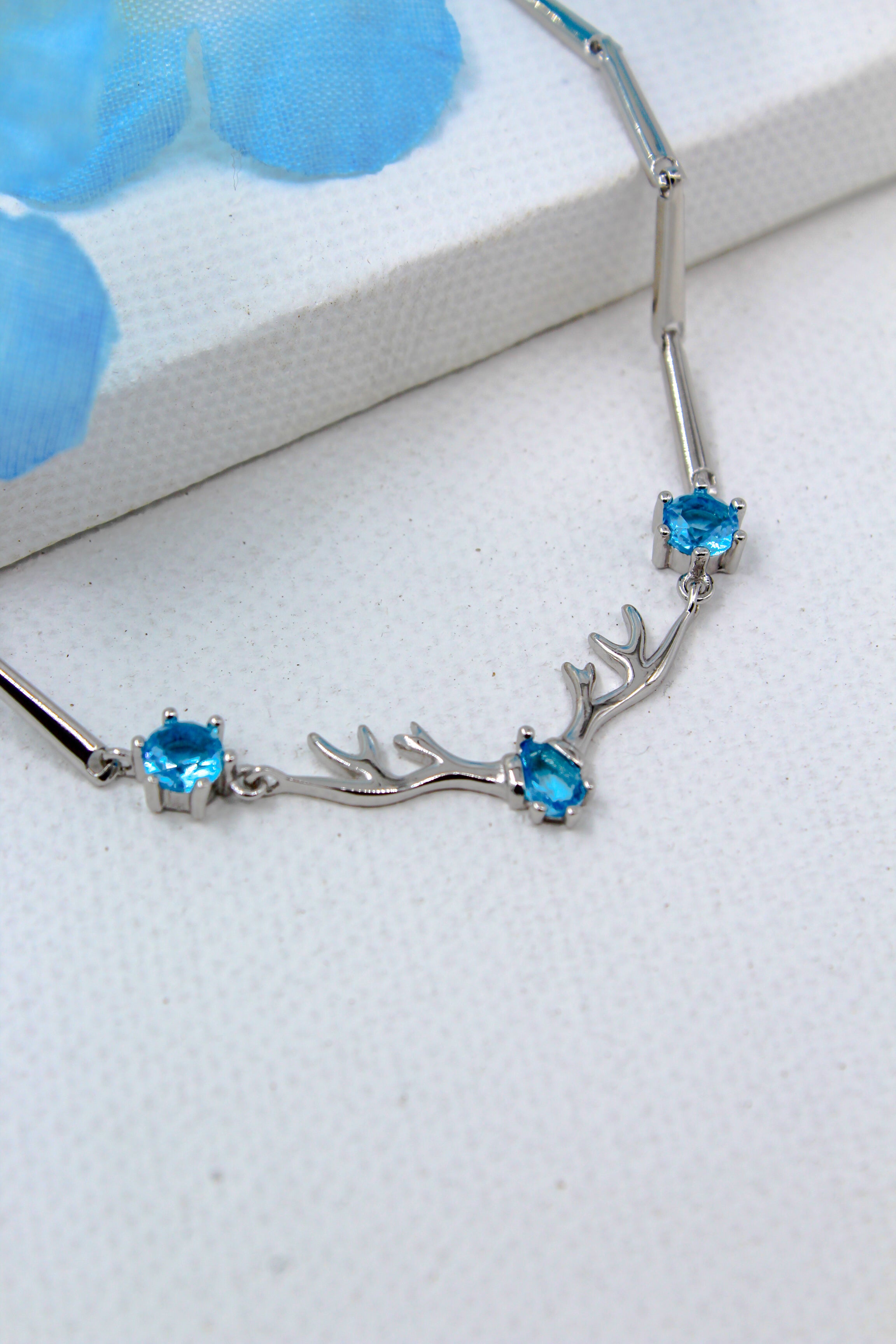 Ethereal Antler Bracelet