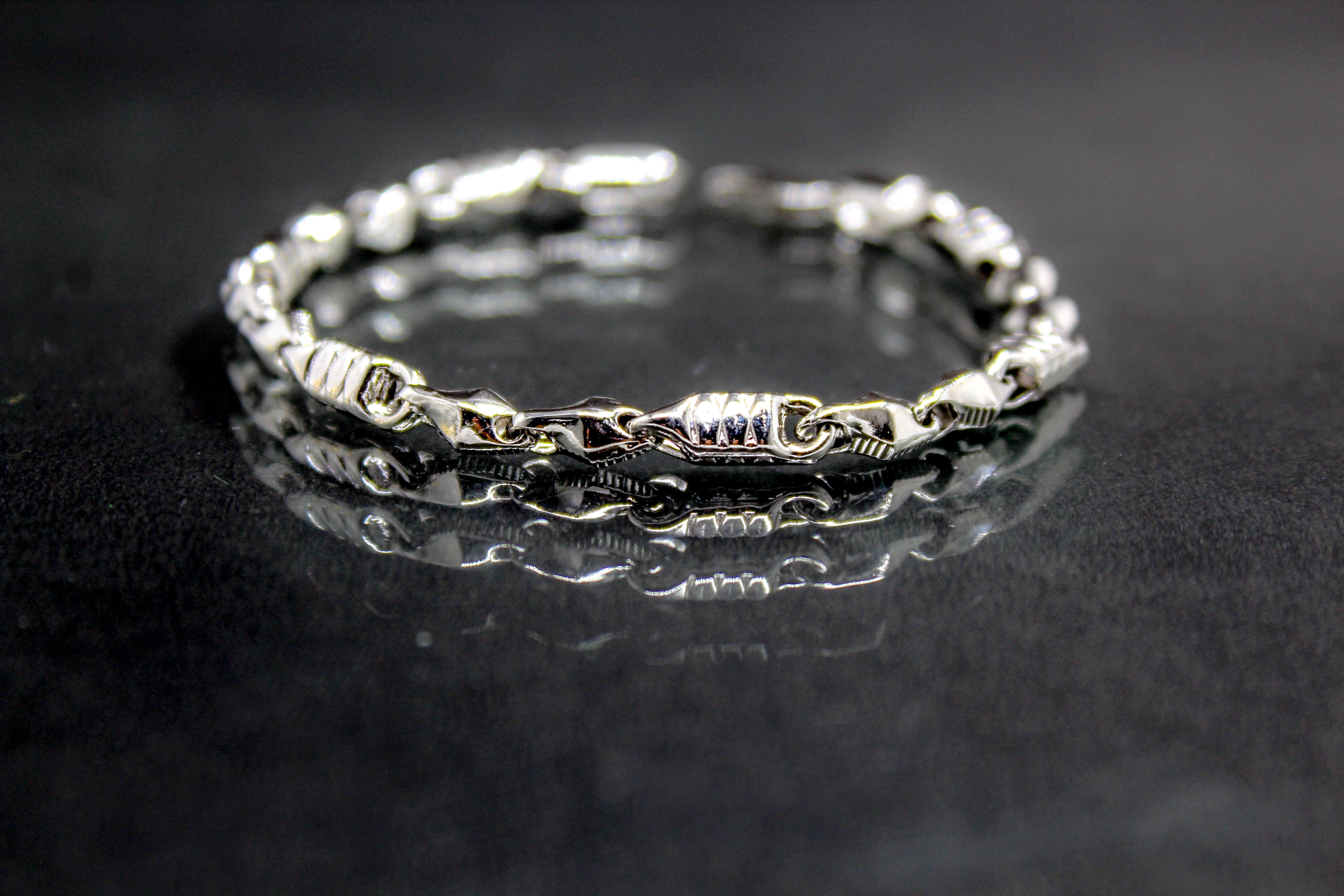 Rugged Ridge Bracelet For Him